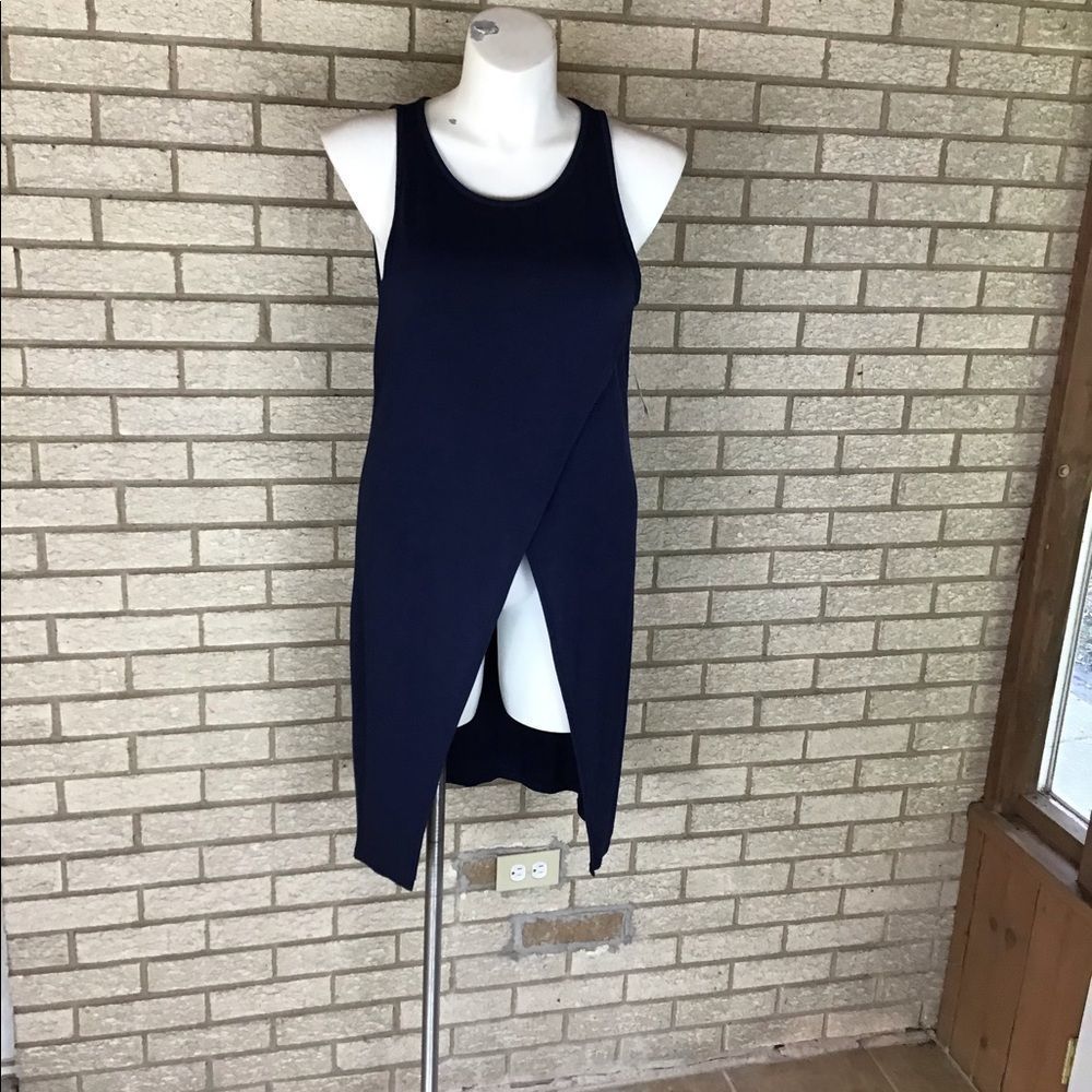 Soho New York & Company cotton top size large.